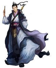 林驚羽（網遊《誅仙2》形象）