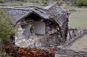 （圖）小金地震