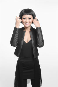 周靜[美妝美甲專家 明星造型師]