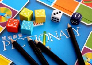 聞風桌遊吧 聞風桌遊吧