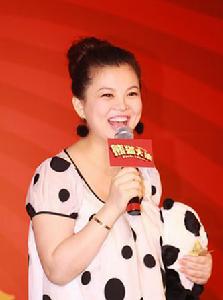 《熊貓大俠》李湘“熊貓孕婦裝” 