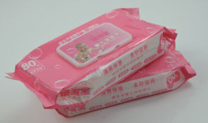 新型嬰兒濕巾