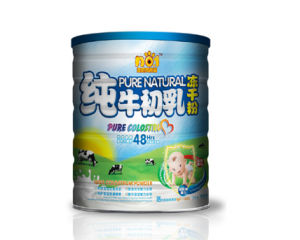 澳威南波灣純牛初乳凍乾粉