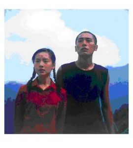 《天上的戀人》----劇情