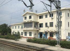 琚灣火車站 琚灣火車站