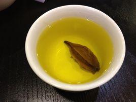 梔子茶 梔子茶