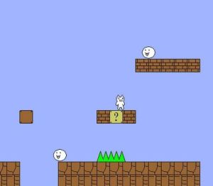 超級瑪麗貓單機版 超級瑪麗貓單機版