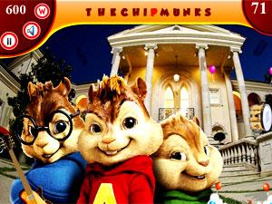 鼠來寶之找字母遊戲