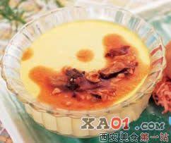 魚香蒸蛋 魚香蒸蛋