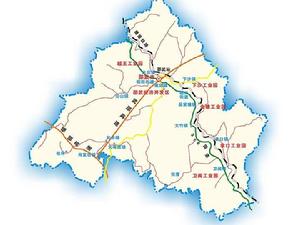 邵武市金塘工業園 邵武市金塘工業園