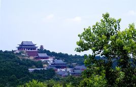 艾山九龍風景區 艾山九龍風景區