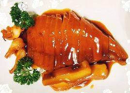 東坡蒸豬頭 東坡蒸豬頭