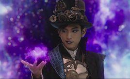 塞繆爾·莫爾斯[《萌學園：尋找磐古》中的人物]