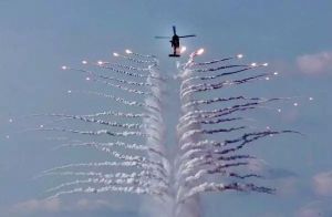 箔條幹擾彈 箔條幹擾彈