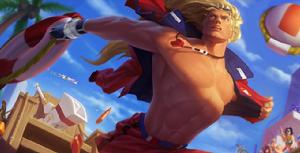 寶石騎士[網遊《英雄聯盟》中的人物]