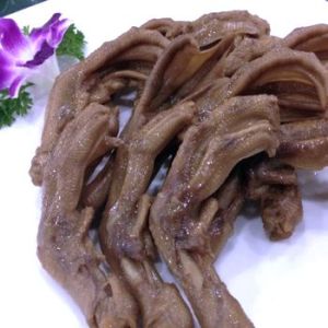 白滷鴨掌 白滷鴨掌