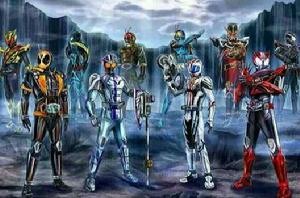 假面騎士Idunn 假面騎士Idunn