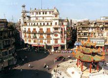 汕頭市小公園照片