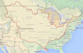 密西西比[密西西比河流域]