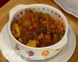 奶油咖喱雞 奶油咖喱雞