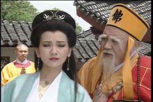 乾德門在《新白娘子傳奇》中塑造的經典“法海”形象