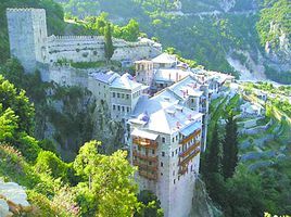 阿陀斯島 阿陀斯島