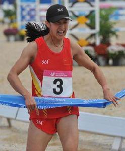 陳倩[江蘇籍現代五項運動員]