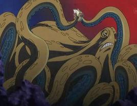 庫拉肯[動漫海賊王的角色]