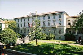 提契諾大學 提契諾大學