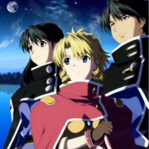 廢棄公主[日本動畫]