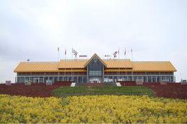 中衛沙坡頭機場 中衛沙坡頭機場