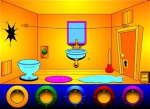 逃出可愛衛生間 逃出可愛衛生間