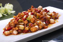 宮保雞丁[名菜]