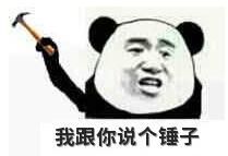 你懂個錘子