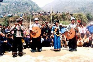 布依族民歌 布依族民歌