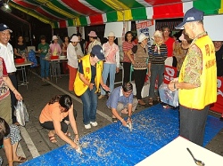 岡山鎮羊肉文化節