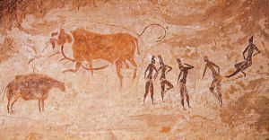 原始繪畫 原始繪畫