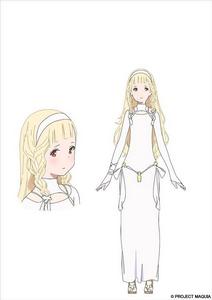 在離別的清晨裝飾約定之花[P.A.WORKS製作的動畫電影]