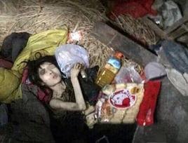 24歲女孩被鎖5年