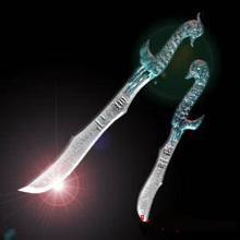 鴛鴦刀[金庸小說《鴛鴦刀》《書劍恩仇錄》中兵器]