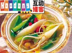 干貝浸多彩 干貝浸多彩