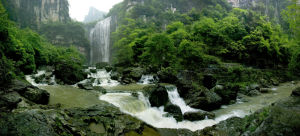 三峽曉峰旅遊區