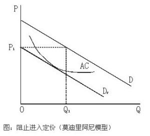 莫迪里阿尼模型 莫迪里阿尼模型