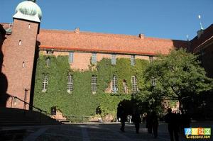 斯德哥爾摩市政廳