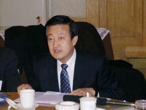 雲峰[鄂爾多斯市市委書記]