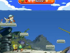 海綿寶寶海洋冒險 海綿寶寶海洋冒險