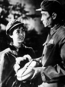 《英雄兒女》精彩劇照