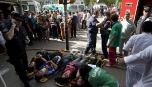 2·22阿根廷城鐵出軌事故 2·22阿根廷城鐵出軌事故