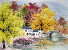 風景寫生[美術術語]