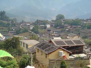 上北門村民小組